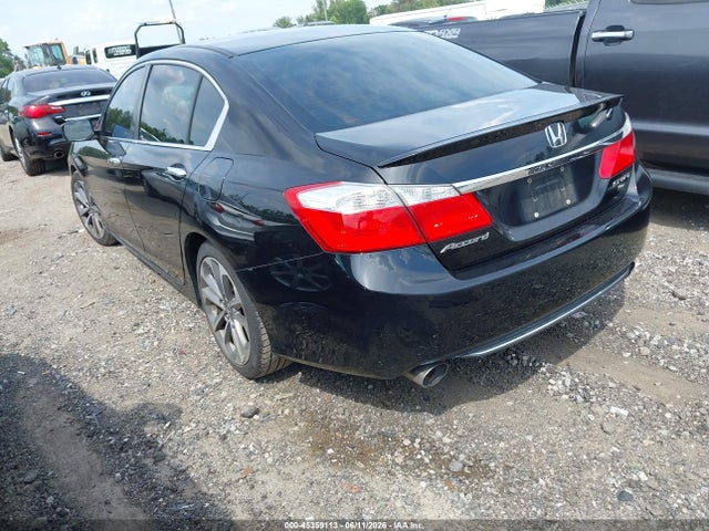 1HGCR2F50EA159749 Honda Accord Sport