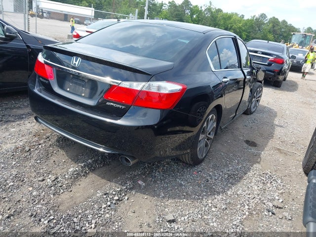 1HGCR2F50EA159749 Honda Accord Sport