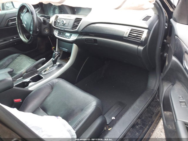 1HGCR2F50EA159749 Honda Accord Sport