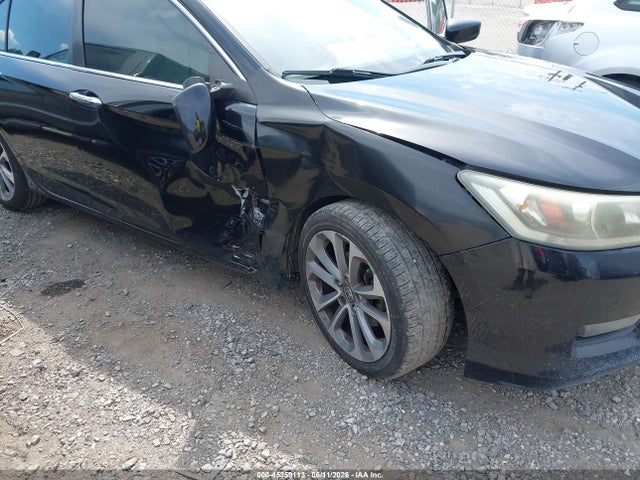 1HGCR2F50EA159749 Honda Accord Sport