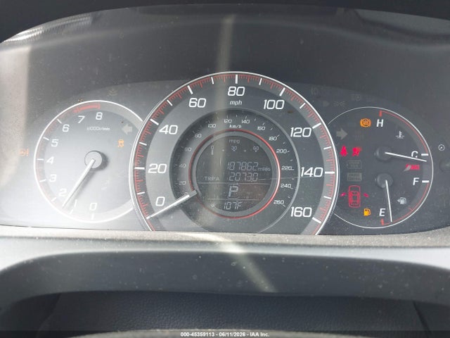 1HGCR2F50EA159749 Honda Accord Sport