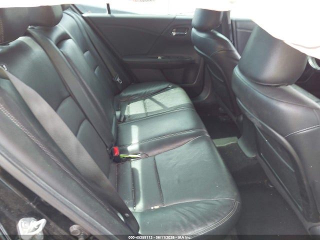 1HGCR2F50EA159749 Honda Accord Sport