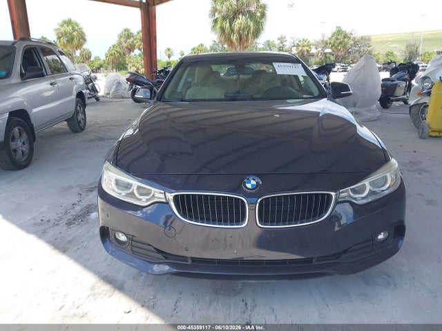 Продаж на аукціоні авто 2014 Bmw 428i, vin: WBA3N7C55EK221021, номер лоту: 45359117
