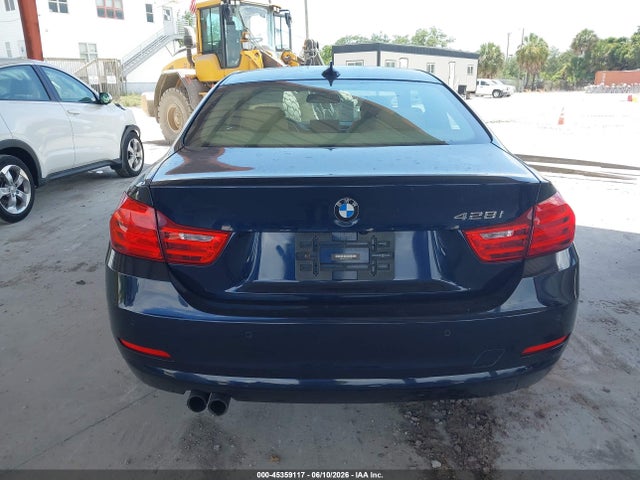 Продаж на аукціоні авто 2014 Bmw 428i, vin: WBA3N7C55EK221021, номер лоту: 45359117