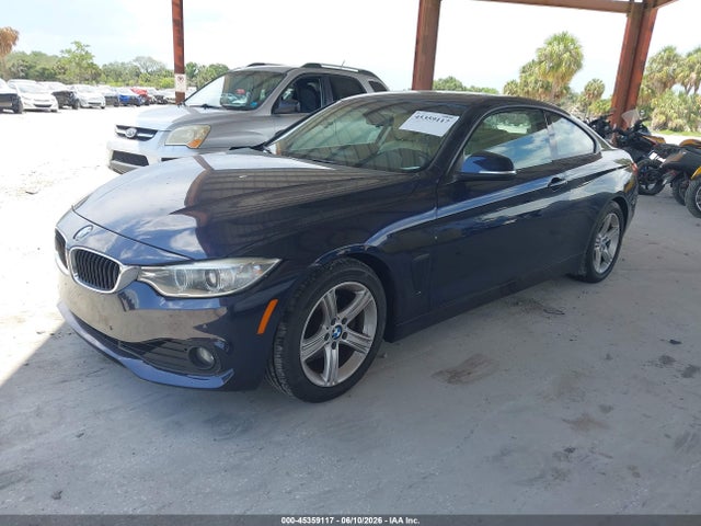 Продаж на аукціоні авто 2014 Bmw 428i, vin: WBA3N7C55EK221021, номер лоту: 45359117