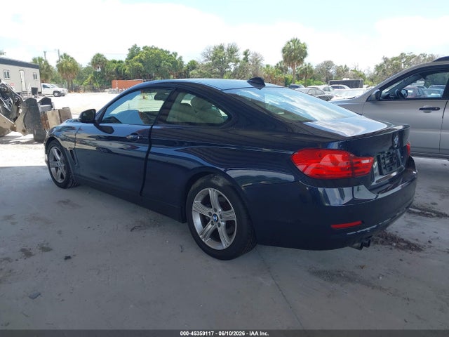Продаж на аукціоні авто 2014 Bmw 428i, vin: WBA3N7C55EK221021, номер лоту: 45359117