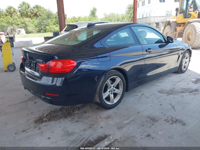 Продаж на аукціоні авто 2014 Bmw 428i, vin: WBA3N7C55EK221021, номер лоту: 45359117