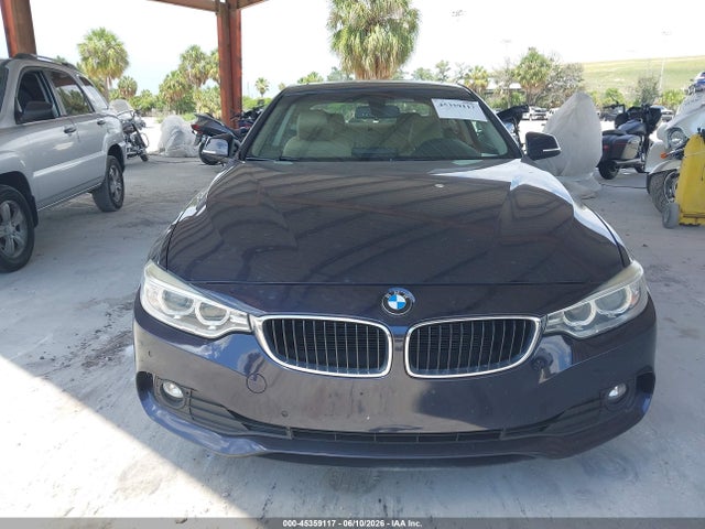 Продаж на аукціоні авто 2014 Bmw 428i, vin: WBA3N7C55EK221021, номер лоту: 45359117