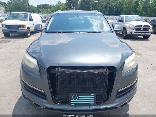 Aukcja sprzedaży 2015 Audi Q7 3.0t Premium, vin: WA1LGAFE5FD011945, numer aukcji: 45359119