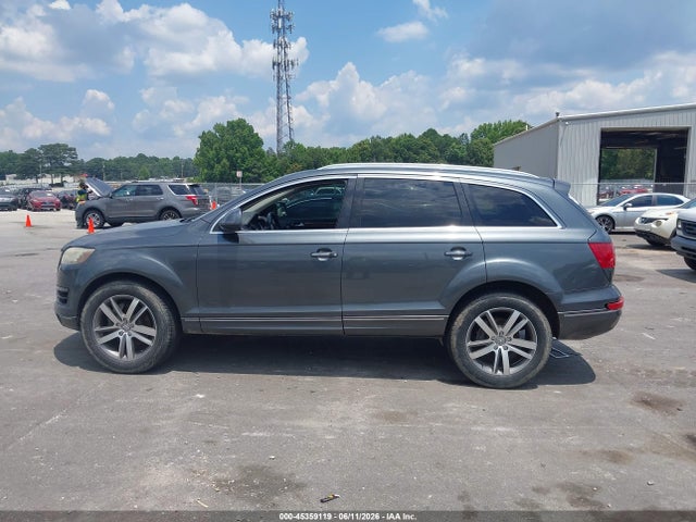 Aukcja sprzedaży 2015 Audi Q7 3.0t Premium, vin: WA1LGAFE5FD011945, numer aukcji: 45359119