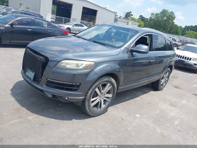 Aukcja sprzedaży 2015 Audi Q7 3.0t Premium, vin: WA1LGAFE5FD011945, numer aukcji: 45359119