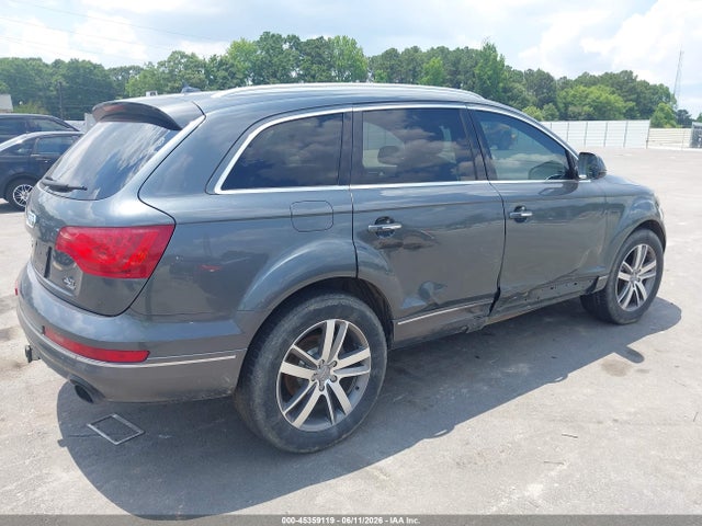Aukcja sprzedaży 2015 Audi Q7 3.0t Premium, vin: WA1LGAFE5FD011945, numer aukcji: 45359119