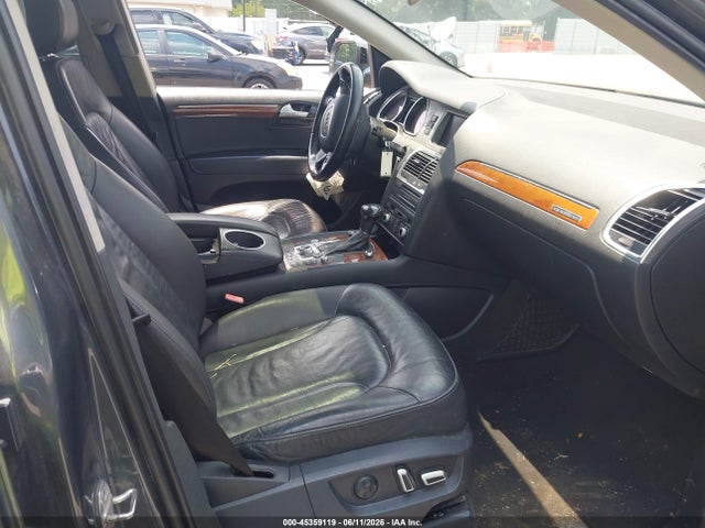 Aukcja sprzedaży 2015 Audi Q7 3.0t Premium, vin: WA1LGAFE5FD011945, numer aukcji: 45359119