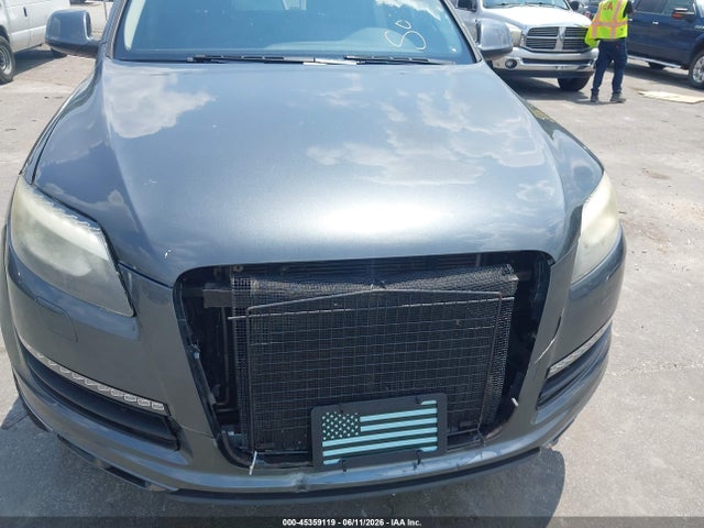 Aukcja sprzedaży 2015 Audi Q7 3.0t Premium, vin: WA1LGAFE5FD011945, numer aukcji: 45359119