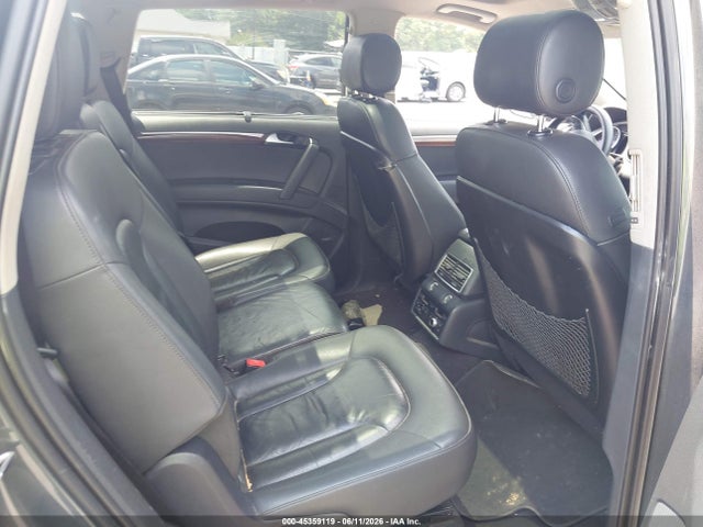 Aukcja sprzedaży 2015 Audi Q7 3.0t Premium, vin: WA1LGAFE5FD011945, numer aukcji: 45359119