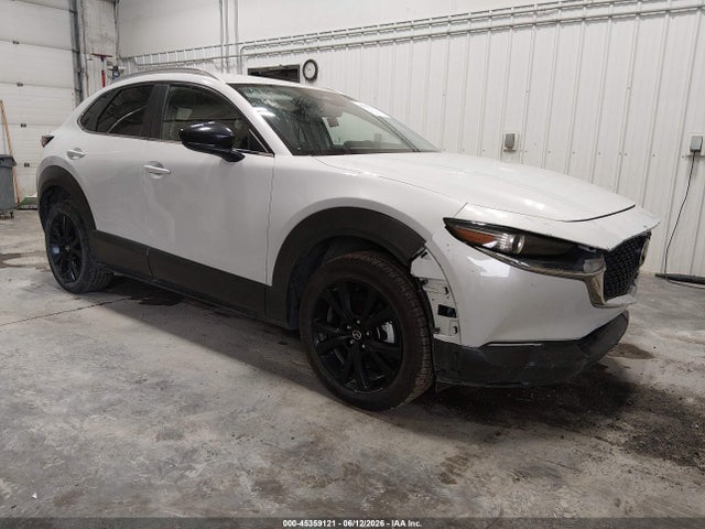 45359121 :رقم المزاد ، 3MVDMBBMXRM683268 vin ، 2024 Mazda Cx-30 2.5 S Select Sport مزاد بيع