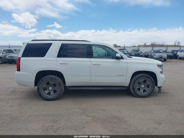 Chevrolet Tahoe Ls 2019 1GNSKAEC2KR103471 Image 16
