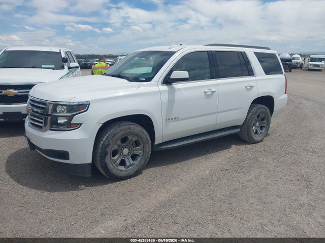Chevrolet Tahoe Ls 2019 1GNSKAEC2KR103471 Image 2