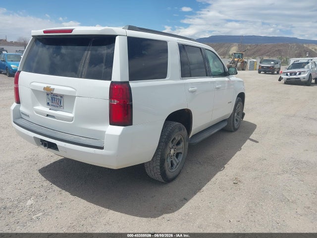 Chevrolet Tahoe Ls 2019 1GNSKAEC2KR103471 Image 4