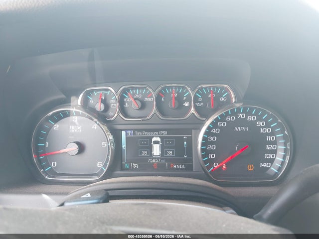 Chevrolet Tahoe Ls 2019 1GNSKAEC2KR103471 Image 7