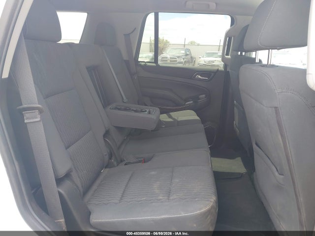 Chevrolet Tahoe Ls 2019 1GNSKAEC2KR103471 Image 8