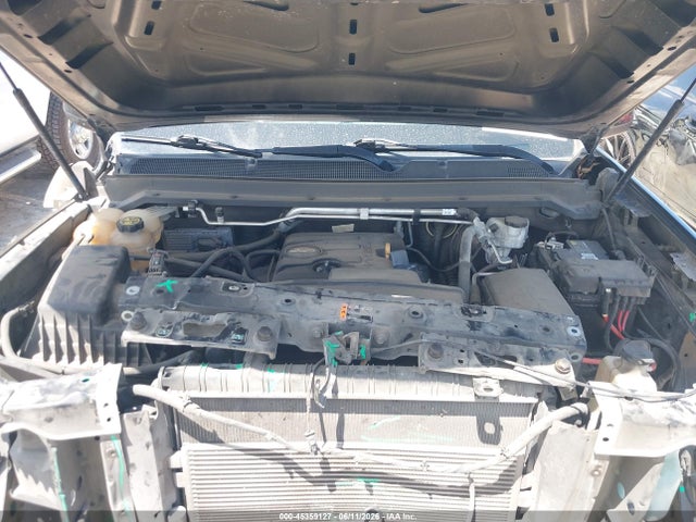 1GCGSBEA5M1107387 Chevrolet Colorado 2wd Short Box Wt