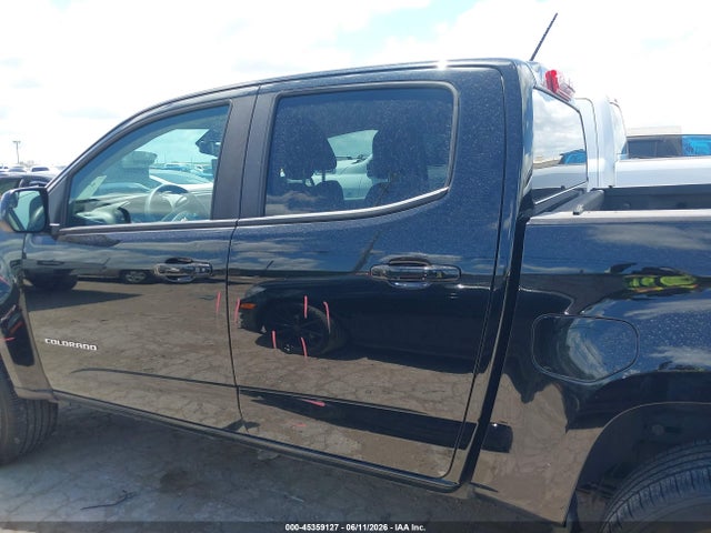1GCGSBEA5M1107387 Chevrolet Colorado 2wd Short Box Wt