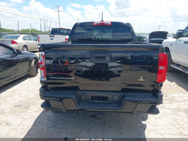 1GCGSBEA5M1107387 Chevrolet Colorado 2wd Short Box Wt