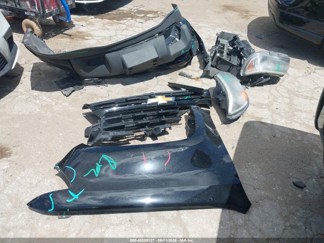 1GCGSBEA5M1107387 Chevrolet Colorado 2wd Short Box Wt
