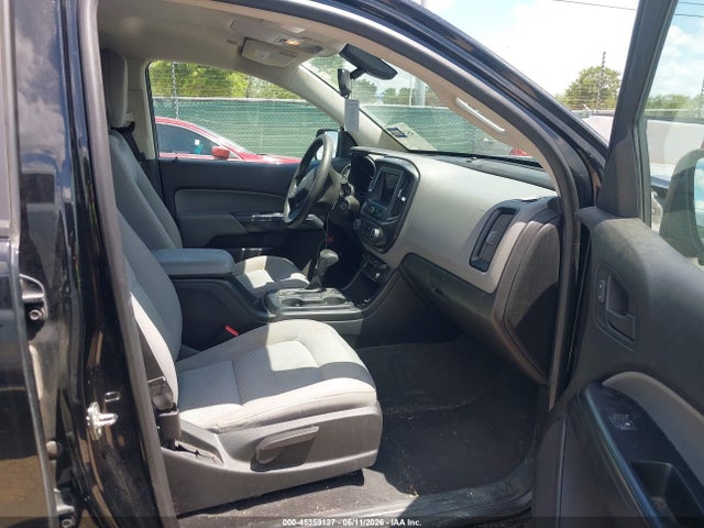 1GCGSBEA5M1107387 Chevrolet Colorado 2wd Short Box Wt