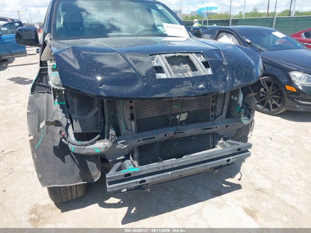 1GCGSBEA5M1107387 Chevrolet Colorado 2wd Short Box Wt