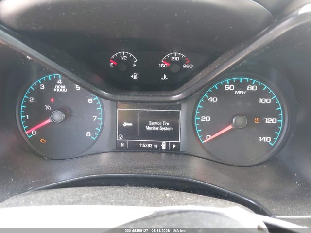 1GCGSBEA5M1107387 Chevrolet Colorado 2wd Short Box Wt