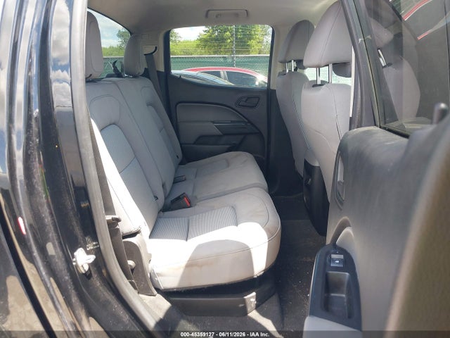 1GCGSBEA5M1107387 Chevrolet Colorado 2wd Short Box Wt