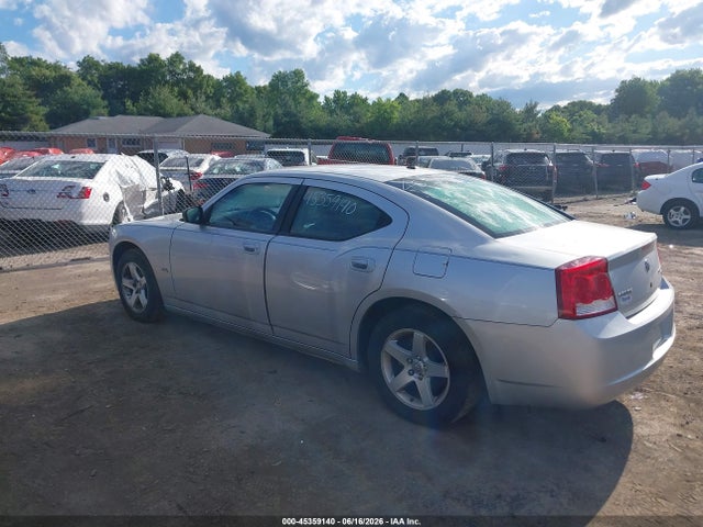 Aukcja sprzedaży 2009 Dodge Charger Sxt, vin: 2B3KA33V49H638583, numer aukcji: 45359140