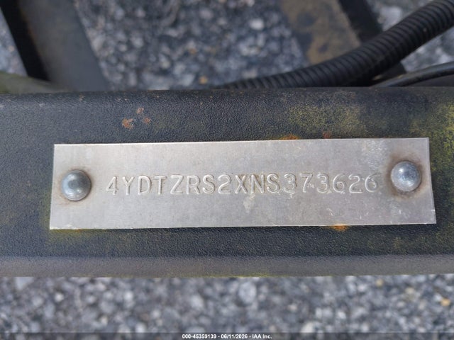Crossroads Zinger Zt328s 2022 4YDTZRS2XNS373626 Image 9