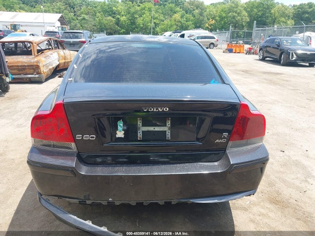 Aukcja sprzedaży 2007 Volvo S60 R, vin: YV1RH527X72614697, numer aukcji: 45359141