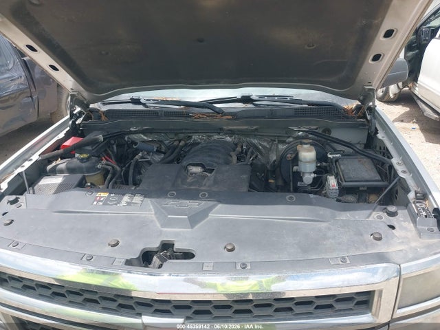 Продаж на аукціоні авто 2015 Chevrolet Silverado 1500 Ls, vin: 3GCPCPEH8FG448567, номер лоту: 45359142