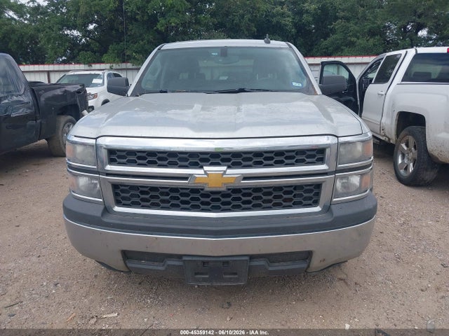 Продаж на аукціоні авто 2015 Chevrolet Silverado 1500 Ls, vin: 3GCPCPEH8FG448567, номер лоту: 45359142