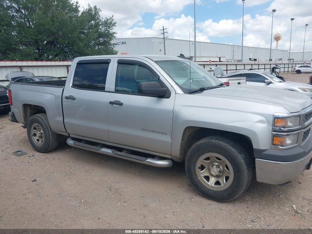 Продаж на аукціоні авто 2015 Chevrolet Silverado 1500 Ls, vin: 3GCPCPEH8FG448567, номер лоту: 45359142