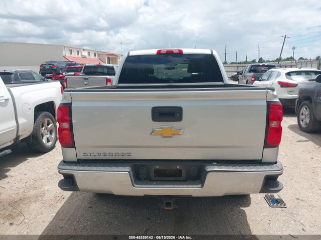 Продаж на аукціоні авто 2015 Chevrolet Silverado 1500 Ls, vin: 3GCPCPEH8FG448567, номер лоту: 45359142