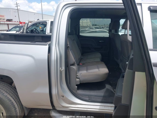Продаж на аукціоні авто 2015 Chevrolet Silverado 1500 Ls, vin: 3GCPCPEH8FG448567, номер лоту: 45359142