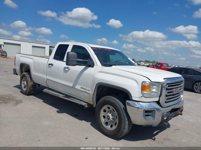 Aukcja sprzedaży 2015 Gmc Sierra 2500hd, vin: 1GT21XEG7FZ125781, numer aukcji: 45359148