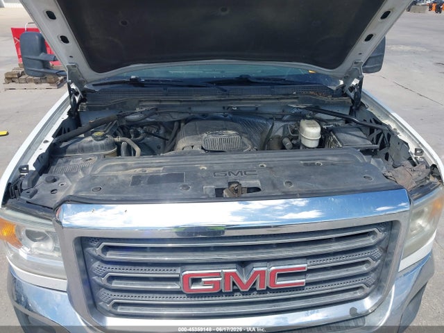 Aukcja sprzedaży 2015 Gmc Sierra 2500hd, vin: 1GT21XEG7FZ125781, numer aukcji: 45359148