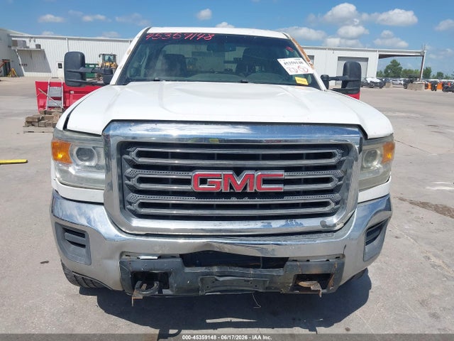 Aukcja sprzedaży 2015 Gmc Sierra 2500hd, vin: 1GT21XEG7FZ125781, numer aukcji: 45359148