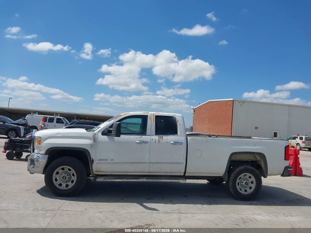Aukcja sprzedaży 2015 Gmc Sierra 2500hd, vin: 1GT21XEG7FZ125781, numer aukcji: 45359148