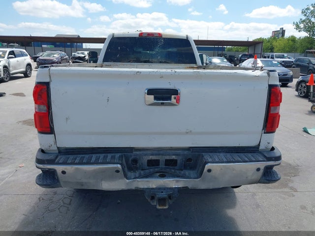 Aukcja sprzedaży 2015 Gmc Sierra 2500hd, vin: 1GT21XEG7FZ125781, numer aukcji: 45359148