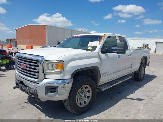 Aukcja sprzedaży 2015 Gmc Sierra 2500hd, vin: 1GT21XEG7FZ125781, numer aukcji: 45359148