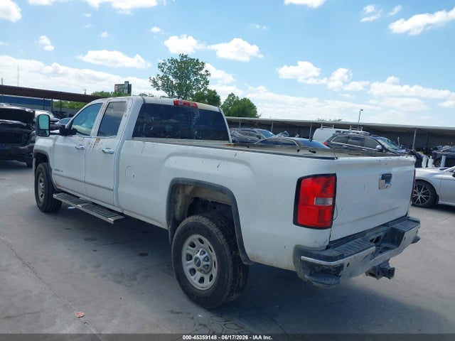 Aukcja sprzedaży 2015 Gmc Sierra 2500hd, vin: 1GT21XEG7FZ125781, numer aukcji: 45359148