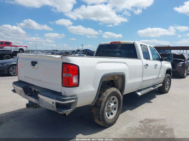 Aukcja sprzedaży 2015 Gmc Sierra 2500hd, vin: 1GT21XEG7FZ125781, numer aukcji: 45359148