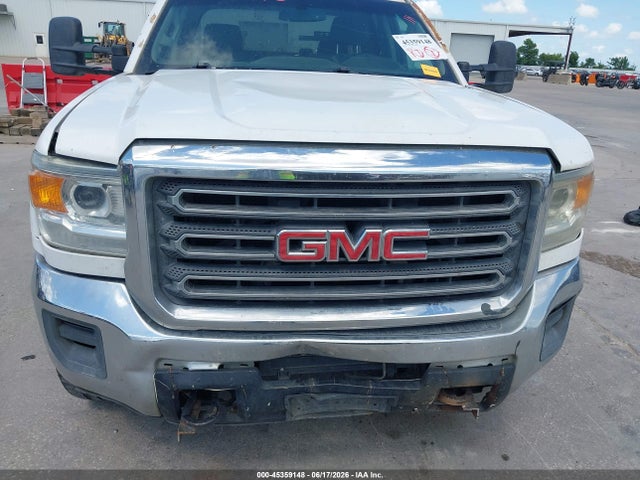 Aukcja sprzedaży 2015 Gmc Sierra 2500hd, vin: 1GT21XEG7FZ125781, numer aukcji: 45359148
